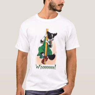 Miss B Wheeeeee Tee for men