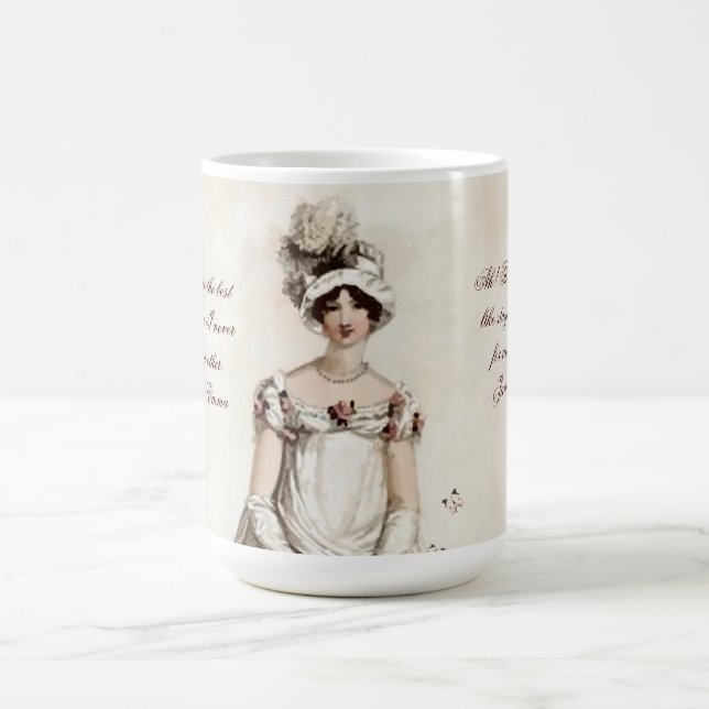 “Miss Bennet” Coffee Mug (Center)