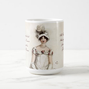 “Miss Bennet” Coffee Mug