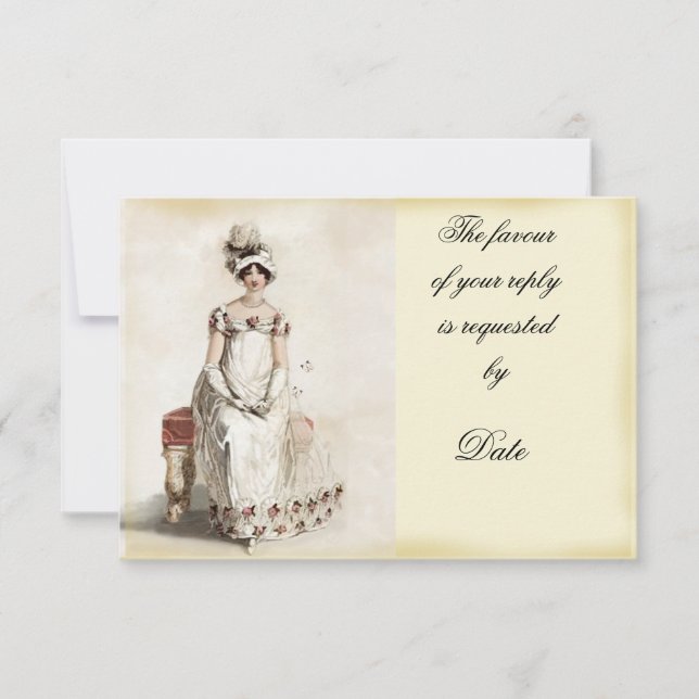 "Miss Bennet" RSVP (Devant)