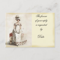 “Miss Bennet” RSVP