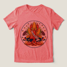 Miss Boil 2025 Crawfish Queen Tee 👑🌶️