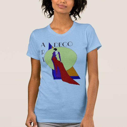 Miss Brookes Takes a Walk T-Shirt
