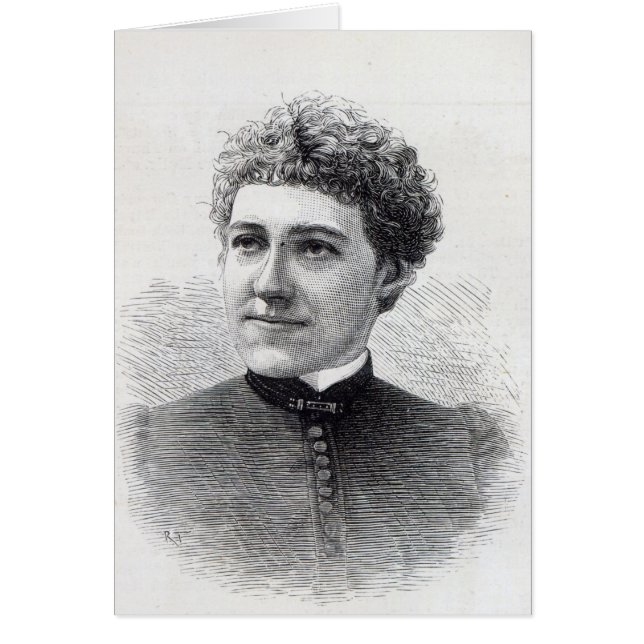 Miss Charlotte Robinson (Front)