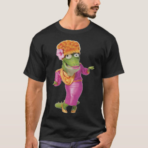 Miss Crawly From Sing 2 Movie T-Shirt