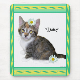 Miss Daisy Mousepad
