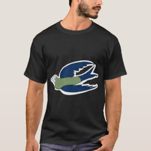 Miss Fisher’s swallow brooch T-Shirt