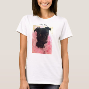 Miss Harley "Kiss Me" T-Shirt