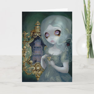 "Miss Havisham" Greeting Cards