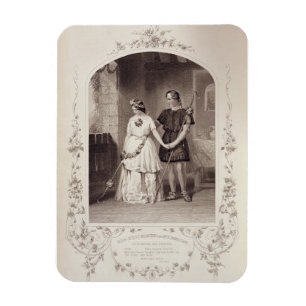 Miss Jenny Marston as Perdita and Mr F. Robinson a Magnet