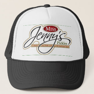 Miss Jenny's Trucker Hat