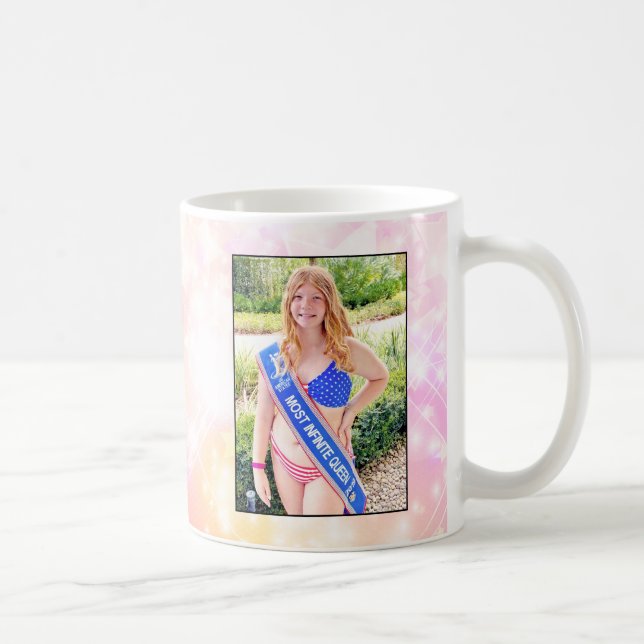 Miss July 2021 Coffee Mug (Right)