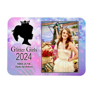 MISS JUNE 2024 MAGNET