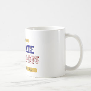 Miss Kitty's Long Branch Saloon Coffee Mug