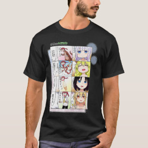 Miss Kobayashi's Dragon Maid If Miss Kobayashi was T-Shirt