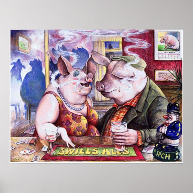 Miss March Poster (Front)