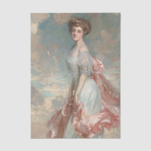 Miss Mathilde Townsend by John Singer Sargent Tissue Paper