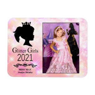 Miss May 2021 Magnet