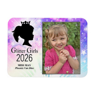 Miss May 2026 Magnet