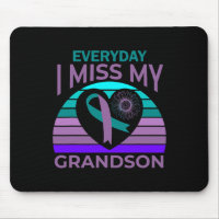 Miss My Grandson Heart Suicide Awareness Grandma G