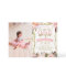 Miss ONEderful Birthday Party Invitation