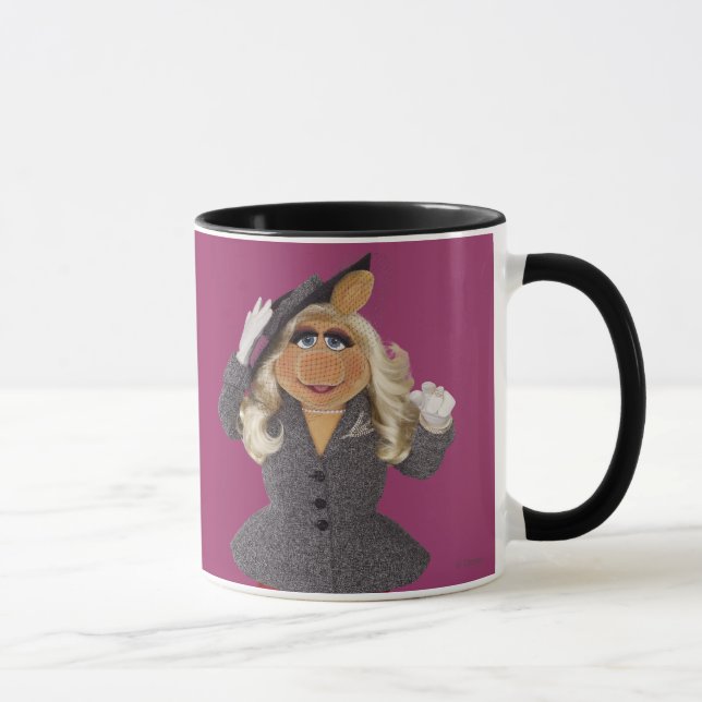 Miss Piggy 2 Mug (Right)