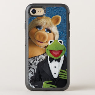 Miss Piggy and Kermit OtterBox Symmetry iPhone 8/7 Case