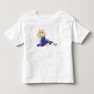 Miss Piggy in Purple Dress Toddler T-shirt