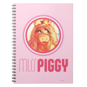 Miss Piggy Model Notebook