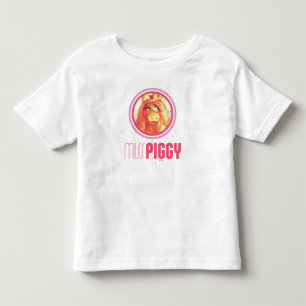Miss Piggy Model Toddler T-shirt