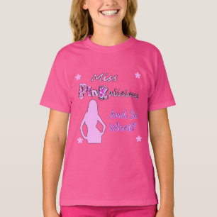 miss pinkalicious kids t-shirt