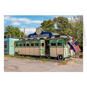 Miss Port Henry Diner, Port Henry, New York