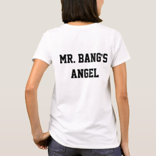 Miss Right C.A.P (Mr. Bang ver.) T-Shirt