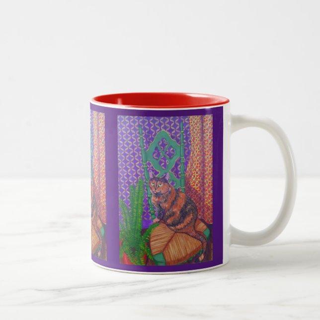 Miss Sam mug (Right)