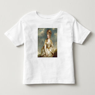 Miss Sarah Campbell, 1777-78 (oil on canvas) Toddler T-shirt