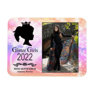 Miss September 2022 Magnet
