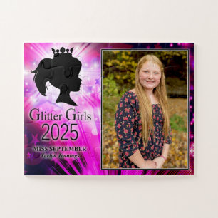 Miss September 2025 Jigsaw Puzzle