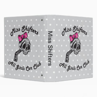 Miss Shifters Binder