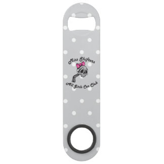 Miss Shifters Bottle Opener Bar Key