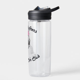 Miss Shifters Camel Water Bottle