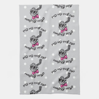 Miss Shifters Kitchen Towel