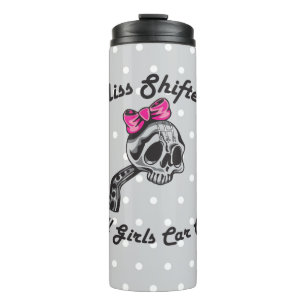 Miss Shifters Thermal Tumbler