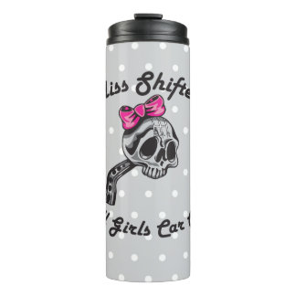 Miss Shifters Thermal Tumbler