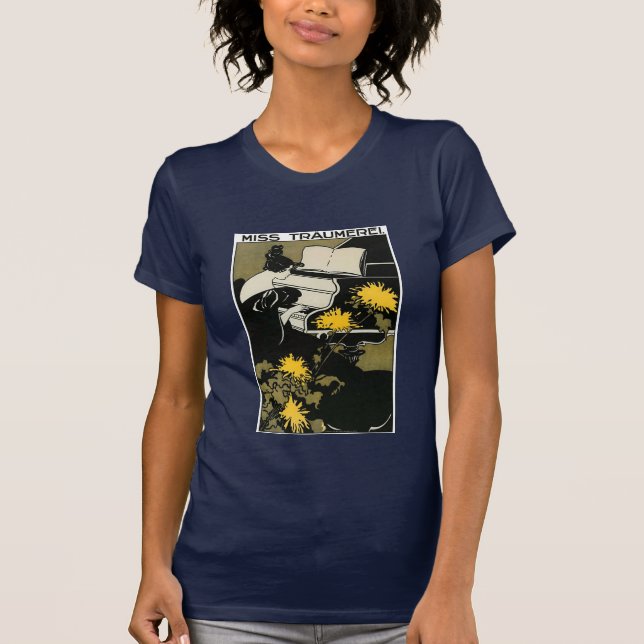 Miss Träumerei T-Shirt (Front)