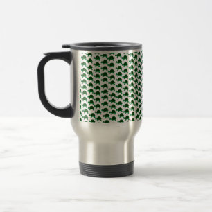 Miss Turtle Travel mug