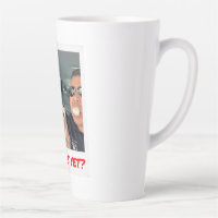 Miss Us Yet? mug