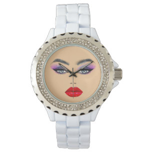 Miss woman watch