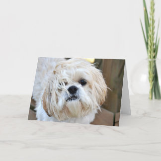 miss you card