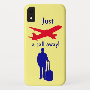 Miss You iPhone XR Case