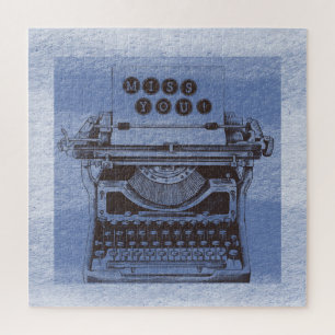 Miss You, jigsaw puzzle 